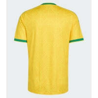 Camiseta Sudáfrica Primera Equipación Replica Mundial 2026 mangas cortas